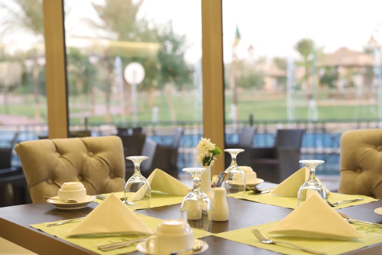 Swiss International Hotel Villas Unaizah - Al Qassim Exterior photo