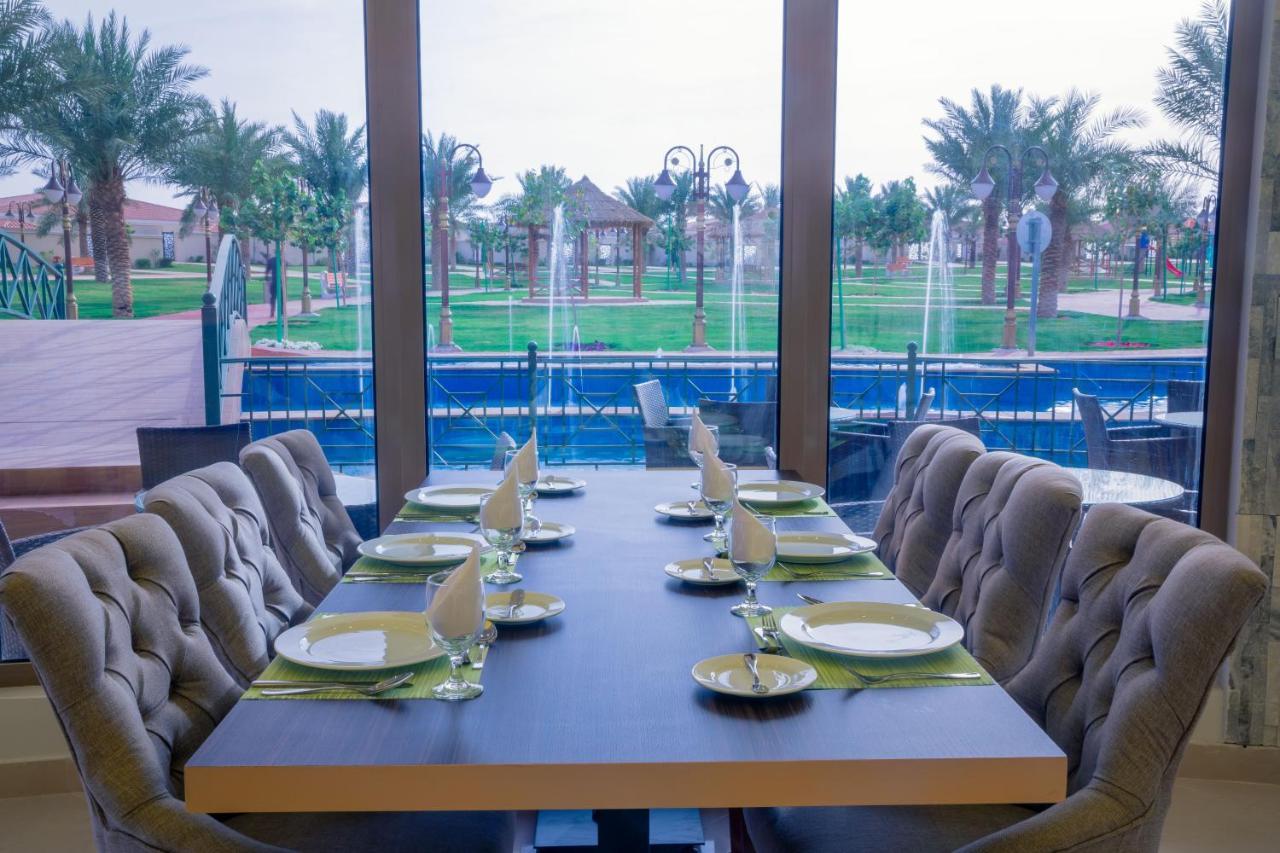 Swiss International Hotel Villas Unaizah - Al Qassim Exterior photo
