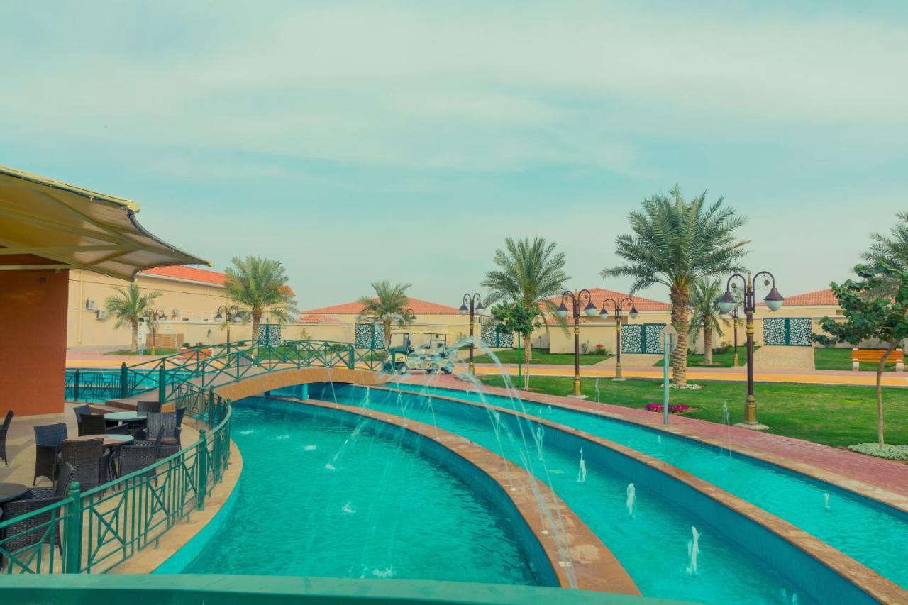 Swiss International Hotel Villas Unaizah - Al Qassim Exterior photo
