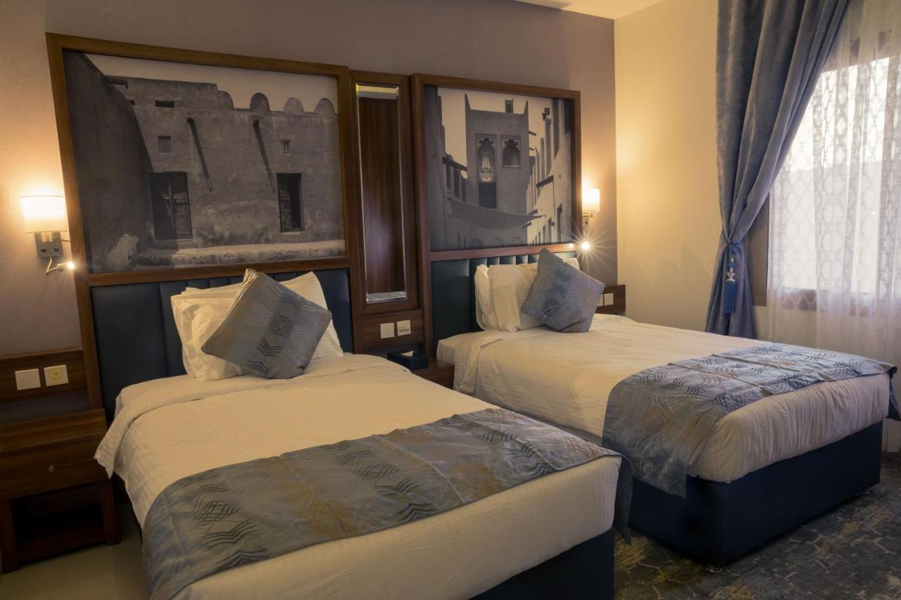 Swiss International Hotel Villas Unaizah - Al Qassim Exterior photo