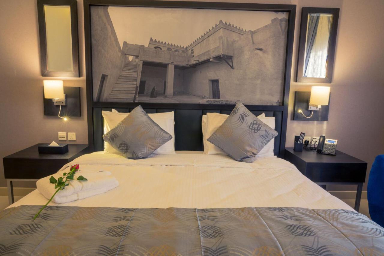 Swiss International Hotel Villas Unaizah - Al Qassim Exterior photo