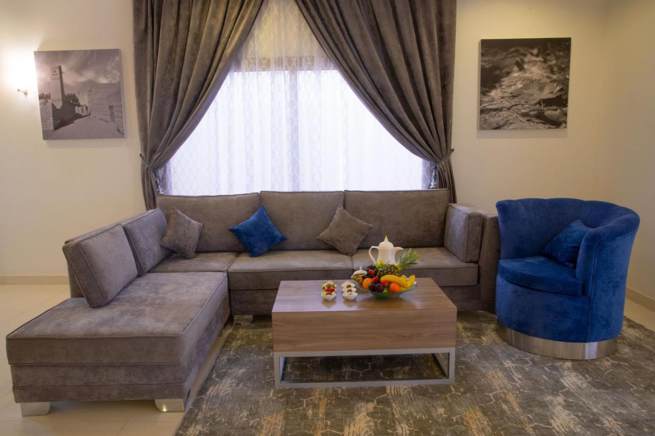 Swiss International Hotel Villas Unaizah - Al Qassim Exterior photo