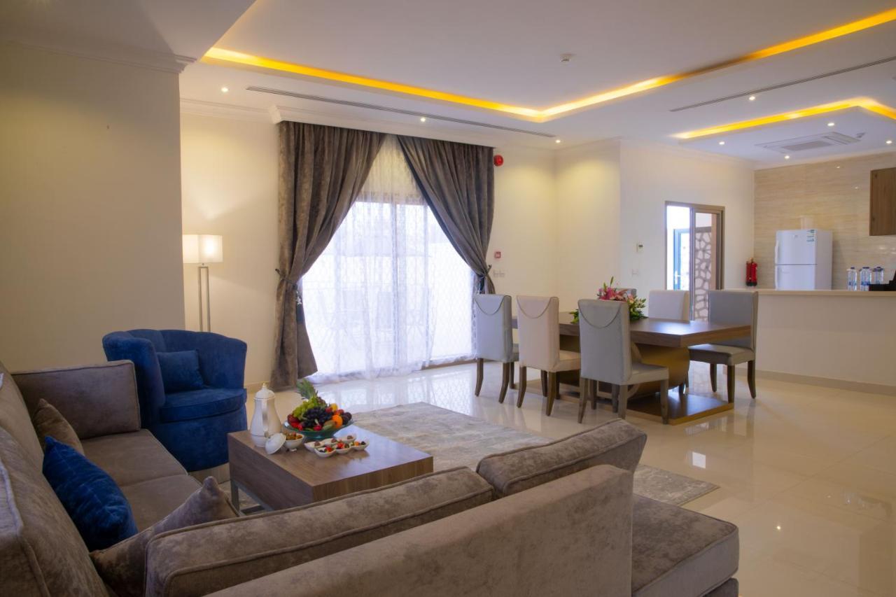 Swiss International Hotel Villas Unaizah - Al Qassim Exterior photo
