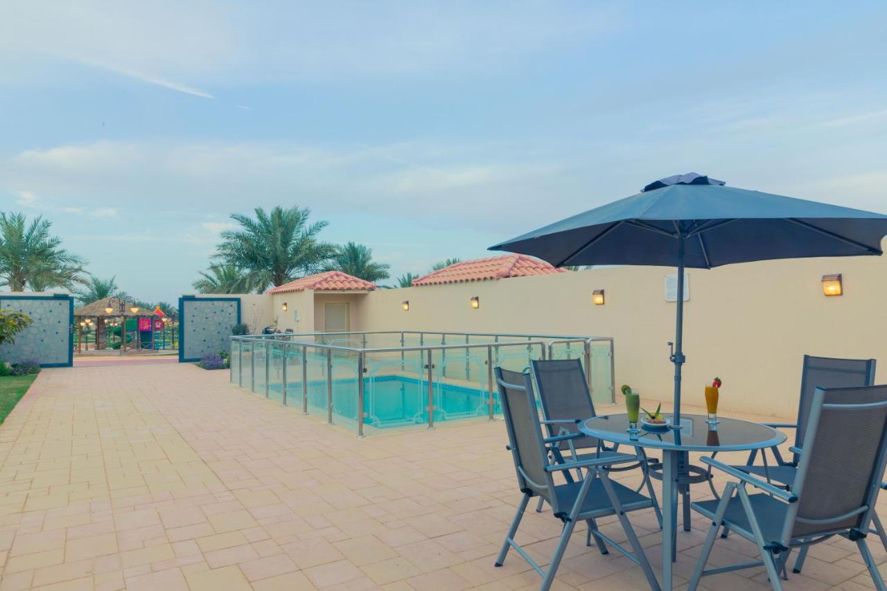 Swiss International Hotel Villas Unaizah - Al Qassim Exterior photo