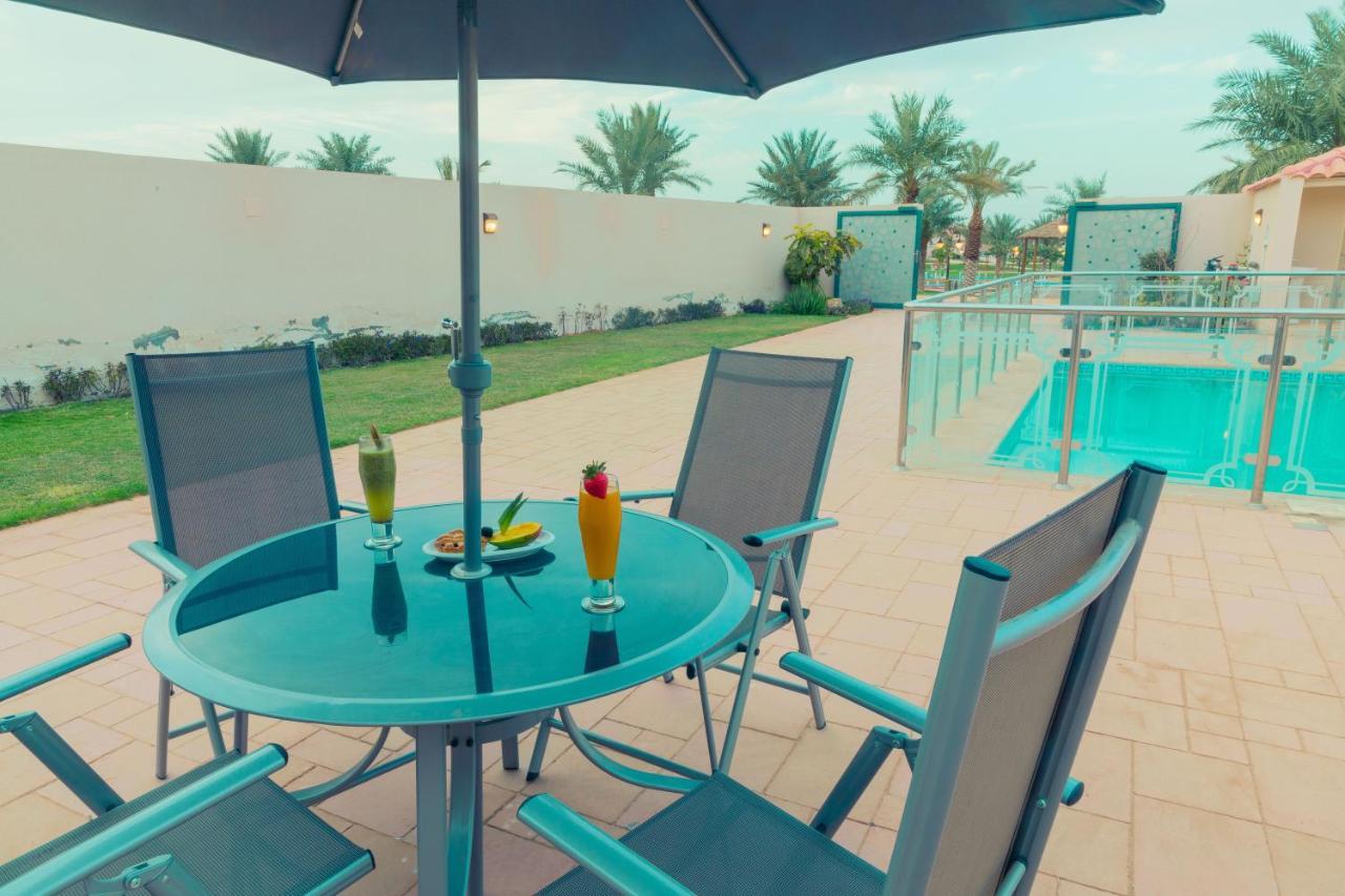 Swiss International Hotel Villas Unaizah - Al Qassim Exterior photo