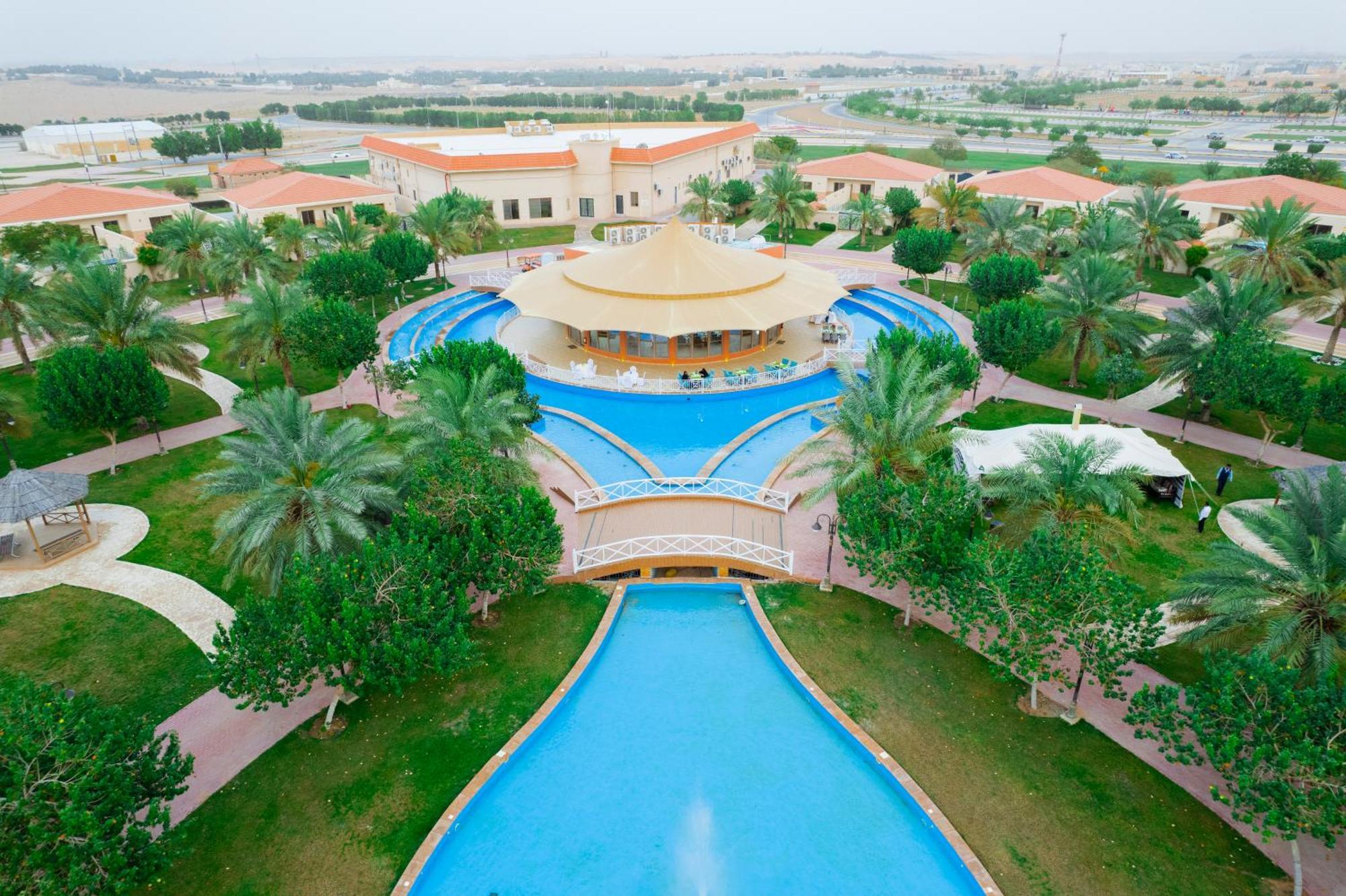 Swiss International Hotel Villas Unaizah - Al Qassim Exterior photo