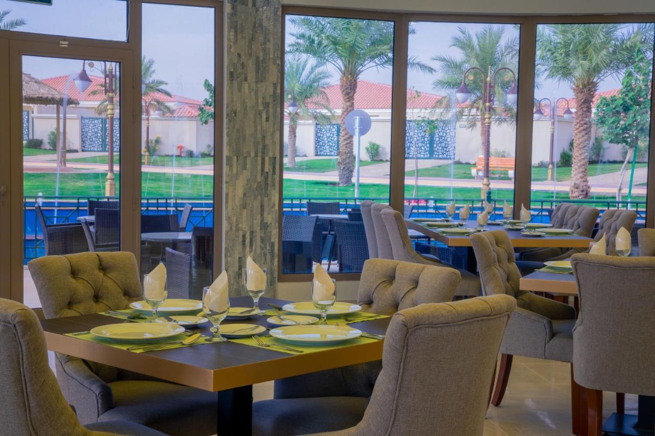 Swiss International Hotel Villas Unaizah - Al Qassim Exterior photo