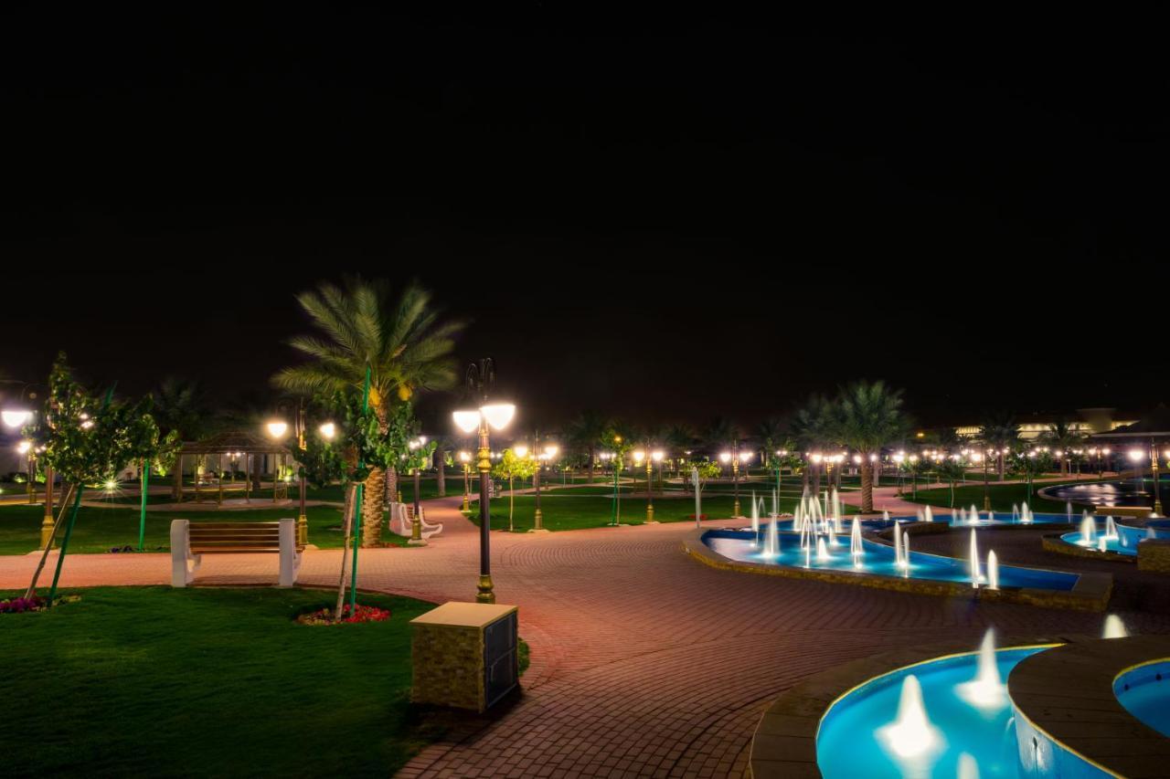 Swiss International Hotel Villas Unaizah - Al Qassim Exterior photo