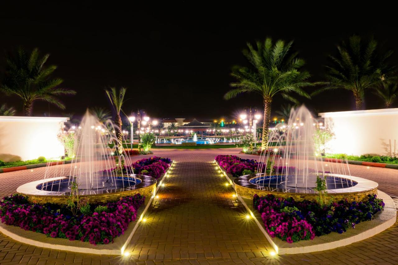 Swiss International Hotel Villas Unaizah - Al Qassim Exterior photo