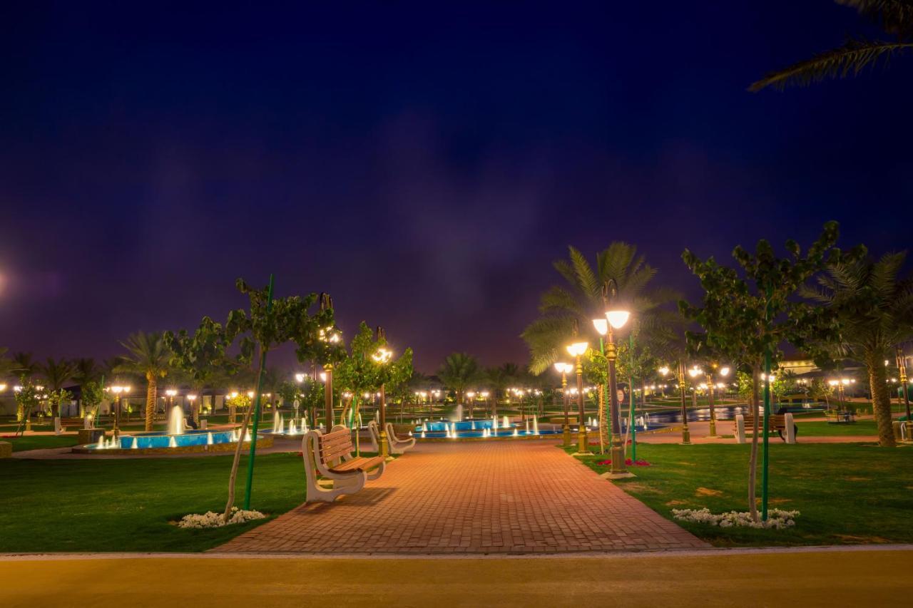 Swiss International Hotel Villas Unaizah - Al Qassim Exterior photo