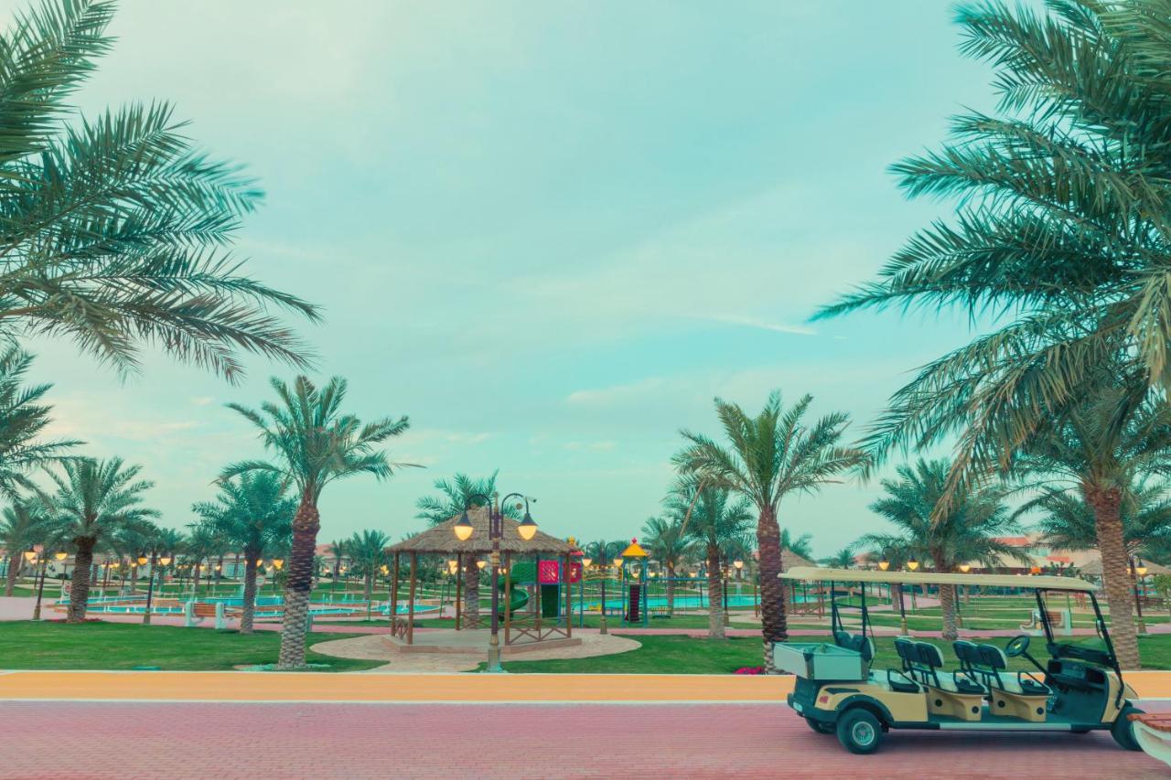 Swiss International Hotel Villas Unaizah - Al Qassim Exterior photo