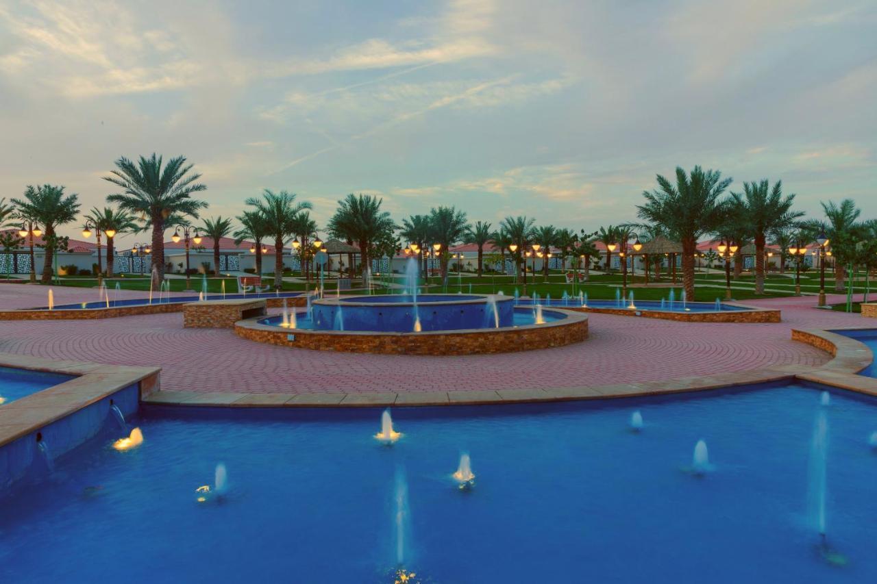 Swiss International Hotel Villas Unaizah - Al Qassim Exterior photo