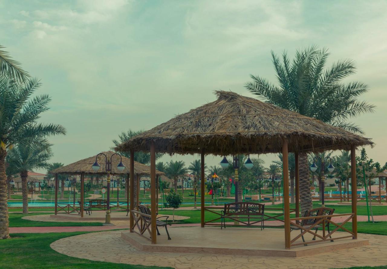 Swiss International Hotel Villas Unaizah - Al Qassim Exterior photo
