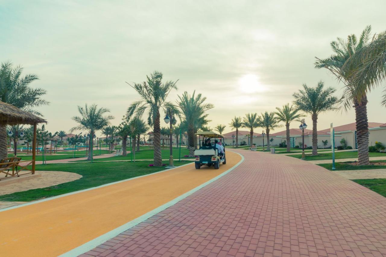 Swiss International Hotel Villas Unaizah - Al Qassim Exterior photo