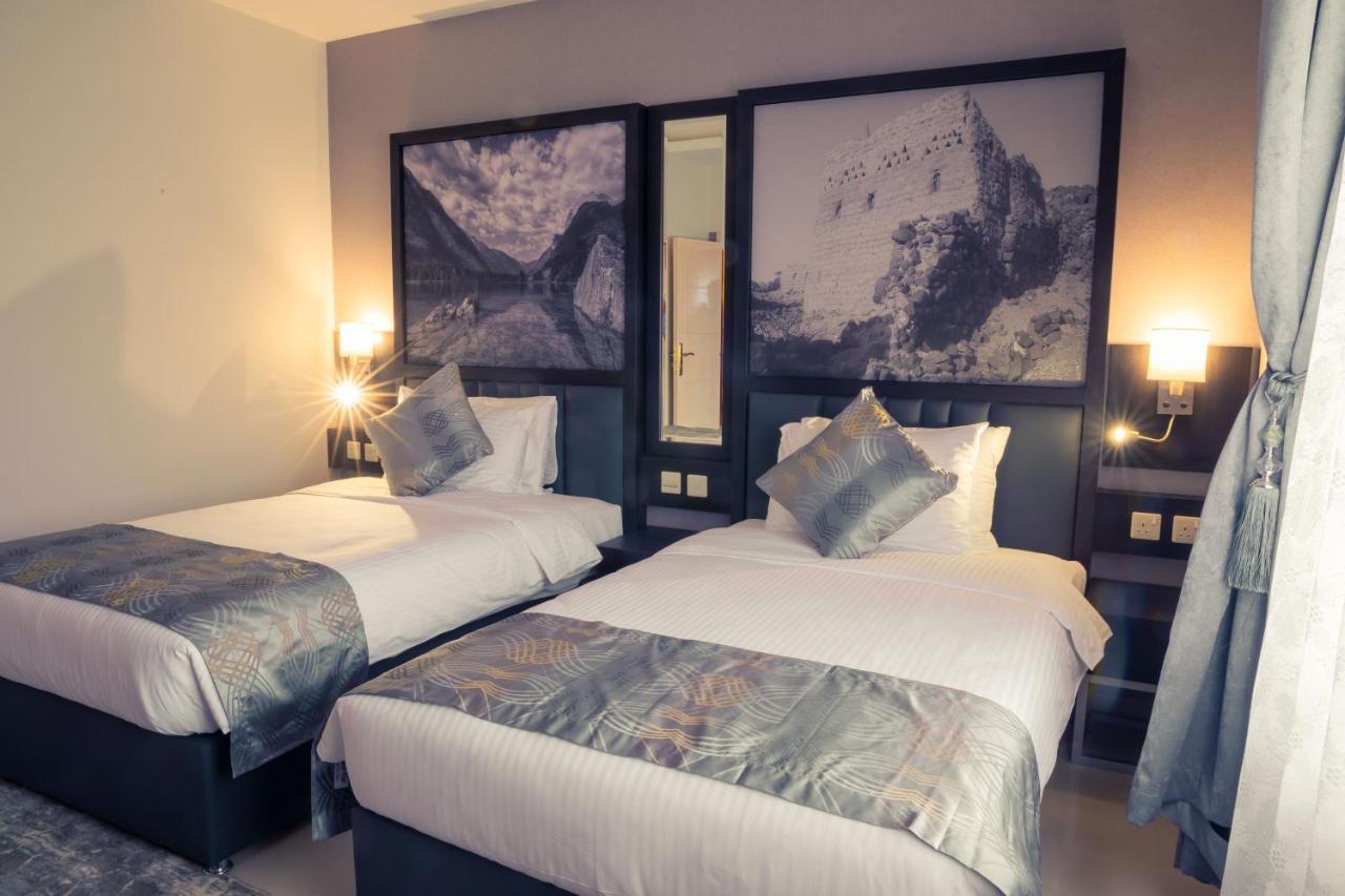 Swiss International Hotel Villas Unaizah - Al Qassim Exterior photo