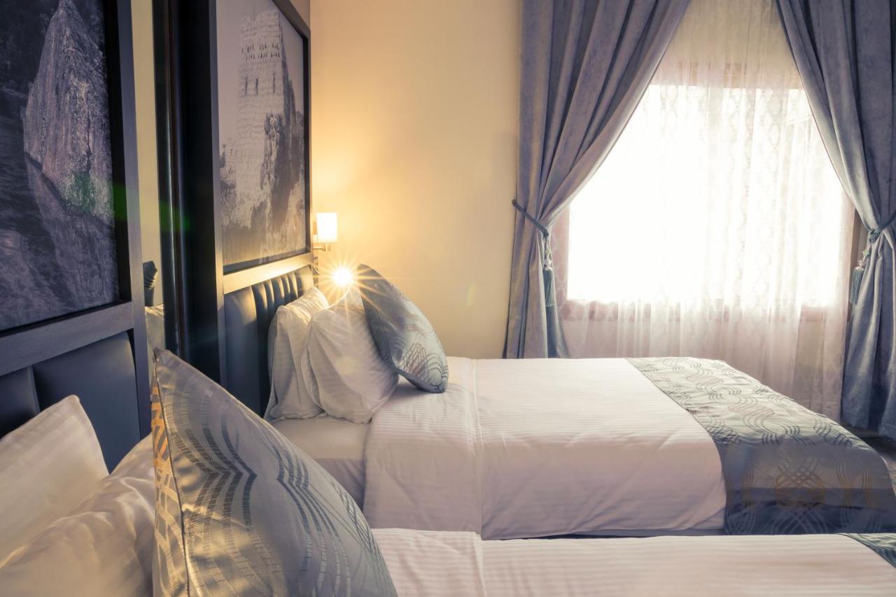 Swiss International Hotel Villas Unaizah - Al Qassim Exterior photo